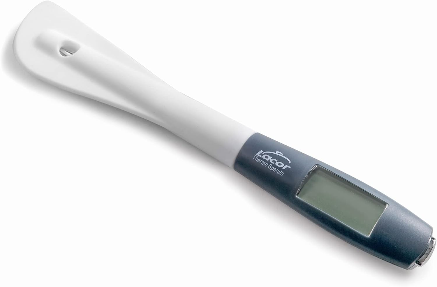 Lacor – 2-in-1 spatel met ingebouwde thermometer - 